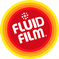 Vinnuútgáfa Fluidfilm.is Logo